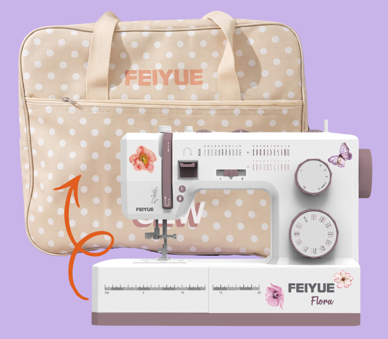 Feiyue Nähmaschinentasche