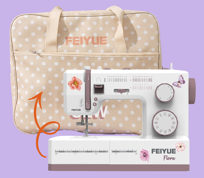 Feiyue Nähmaschinentasche