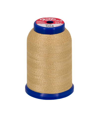 Feiyue Glitzer Bauschgarn – 1000m Kone