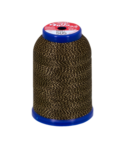 Feiyue Glitzer Bauschgarn – 1000m Kone