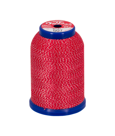 Feiyue Glitzer Bauschgarn – 1000m Kone