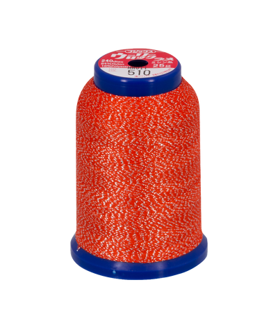 Feiyue Glitzer Bauschgarn – 1000m Kone