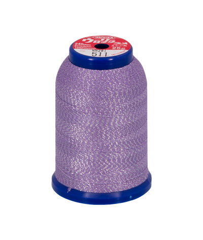 Feiyue Glitzer Bauschgarn – 1000m Kone