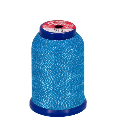 Feiyue Glitzer Bauschgarn – 1000m Kone