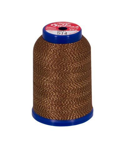 Feiyue Glitzer Bauschgarn – 1000m Kone
