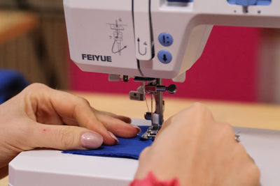 Flora - Nähmaschine für kreative Einsteiger