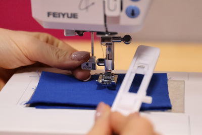 Flora - Nähmaschine für kreative Einsteiger