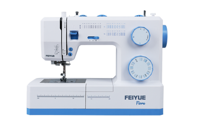 Flora - Nähmaschine für kreative Einsteiger
